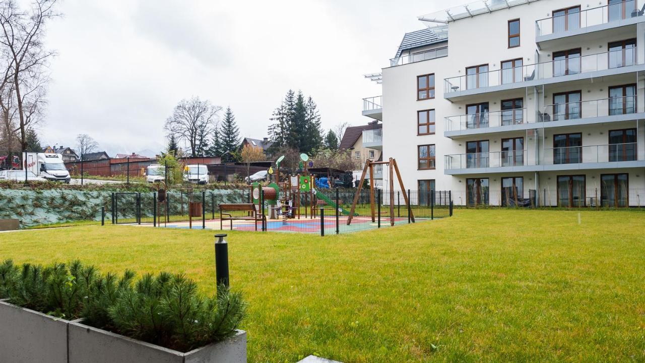 Apartamenty Sun & Snow Zakopianskie Z Sauna Zakopane Exterior foto