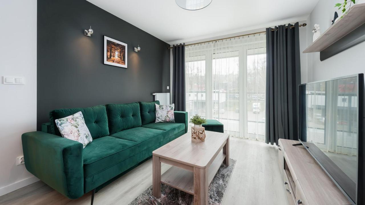 Apartamenty Sun & Snow Zakopianskie Z Sauna Zakopane Exterior foto