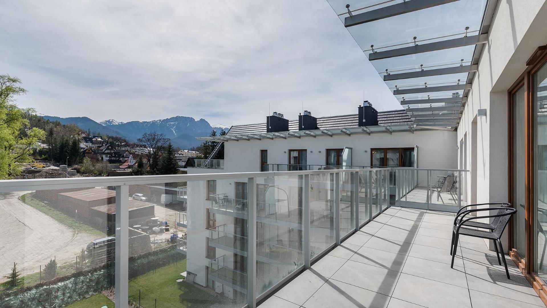 Apartamenty Sun & Snow Zakopianskie Z Sauna Zakopane Exterior foto